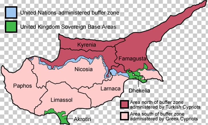 Northern Cyprus Cyprus Dispute Turkish Invasion Of Cyprus United Nations Buffer Zone In Cyprus Turkey PNG, Clipart, Area, Cyprus, Cyprus Dispute, District, Ecoregion Free PNG Download