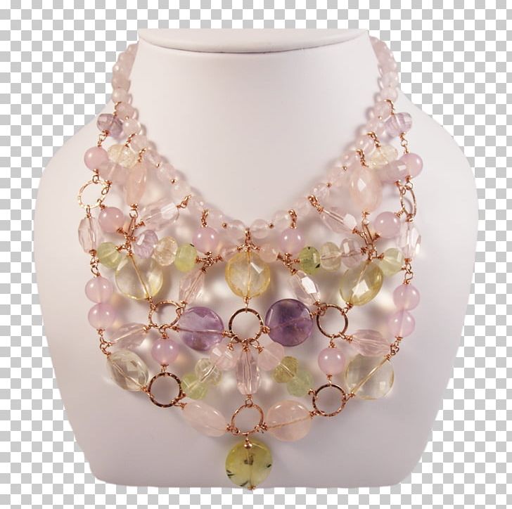 Pearl Necklace Bead PNG, Clipart, Amethyst Van Der Troll, Bead, Fashion, Fashion Accessory, Gemstone Free PNG Download