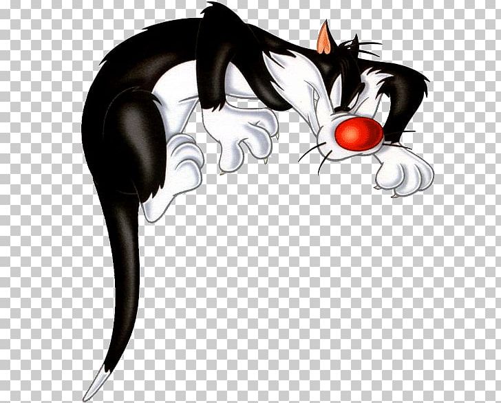 Sylvester Tweety Granny Tasmanian Devil Bugs Bunny PNG, Clipart, Art, Carnivoran, Cartoon, Cat, Cat Like Mammal Free PNG Download