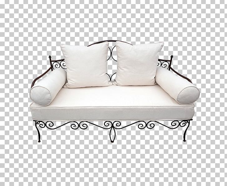 Couch Banquette Wrought Iron Furniture Fauteuil PNG, Clipart, Angle, Banquette, Bed, Bed Frame, Bench Free PNG Download