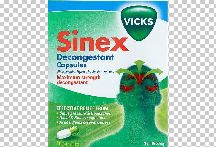 Vicks Sinex Decongestant Nasal Spray Oxymetazoline PNG, Clipart, Allergy, Allergy Relief 4, Brand, Capsule, Common Cold Free PNG Download