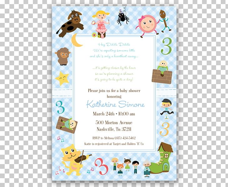 Wedding Invitation Mother Goose Nursery Rhyme Party Birthday PNG, Clipart, Baby Shower, Birthday, Card, Child, Convite Free PNG Download