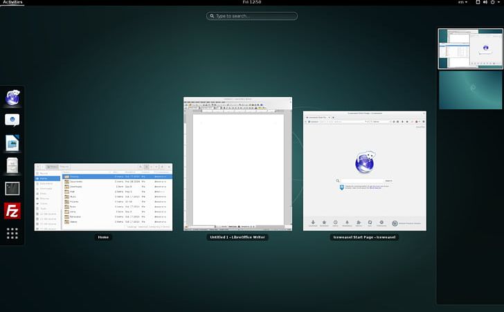 Debian GNOME Desktop Environment Linux KDE PNG, Clipart, Cartoon, Computer Monitor, Computer Program, Computer Software, Computer Wallpaper Free PNG Download