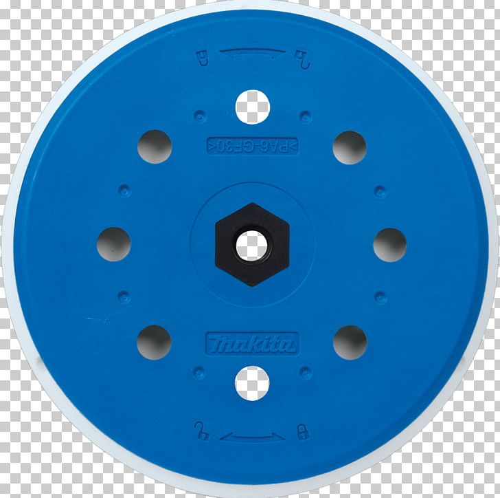 Makita BO5031 Random Orbit Sander Polishing Tool Robert Bosch GmbH PNG, Clipart, Aftersalesmanagement, Azure, Blue, Circle, Cobalt Blue Free PNG Download
