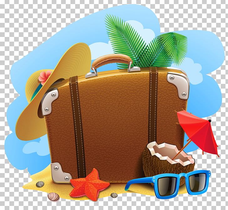 Travel Suitcase Summer Vacation PNG, Clipart, Baggage, Beach, Clipart, Clip Art, Computer Icons Free PNG Download