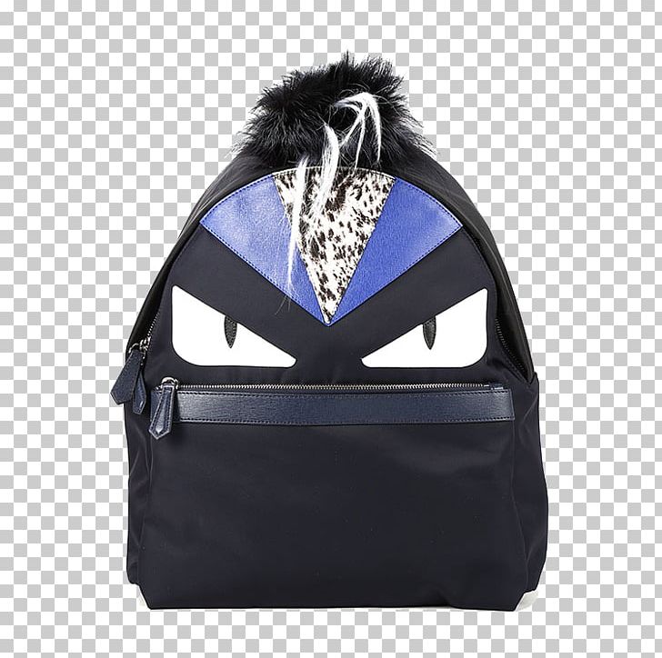 Backpack Bag Fendi Fashion Leather PNG, Clipart, Backpack, Bag, Black, Black Back, Black Hair Free PNG Download
