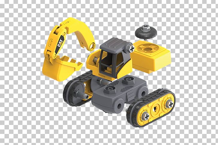 Caterpillar Inc. Excavator Heavy Machinery Toy PNG, Clipart, Architectural Engineering, Bulldozer, Caterpillar Inc, Cat Toy, Construction Equipment Free PNG Download