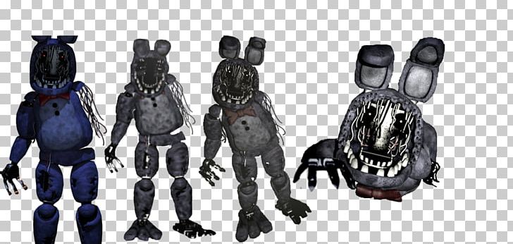 Five Nights At Freddy's 2 Animatronics Endoskeleton Digital Art PNG, Clipart,  Free PNG Download