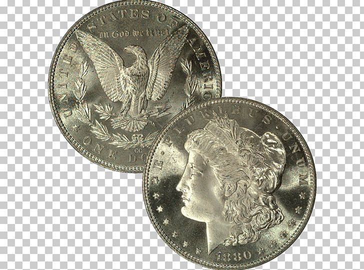 Quarter Morgan Dollar Dollar Coin United States Dollar Half Dollar PNG ...