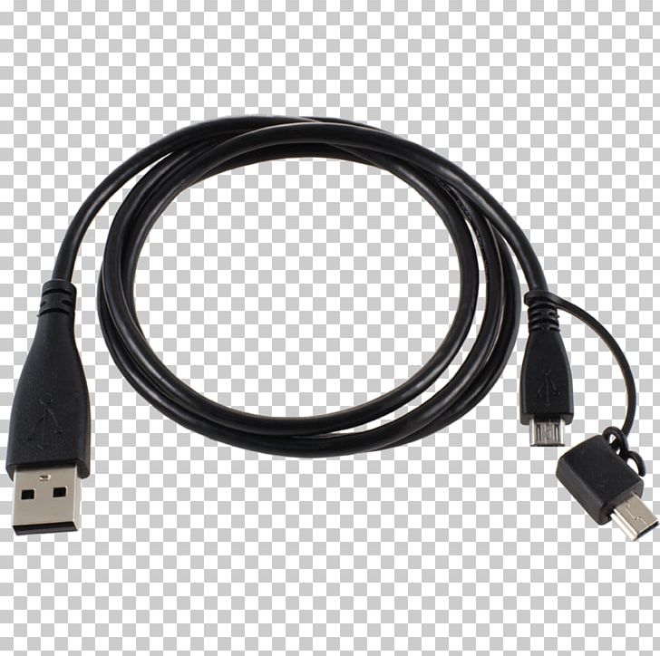 Battery Charger Serial Cable Micro-USB USB-C PNG, Clipart, 2 In 1, Adapter, Cable, Computer, Data Cable Free PNG Download