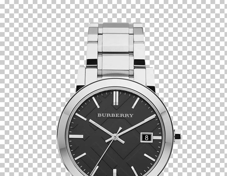 Burberry Watch Strap Chronograph Black Leather Strap PNG, Clipart, Black Leather Strap, Bracelet, Brand, Burberry, Burberry Bu9364 Bu9365 Free PNG Download