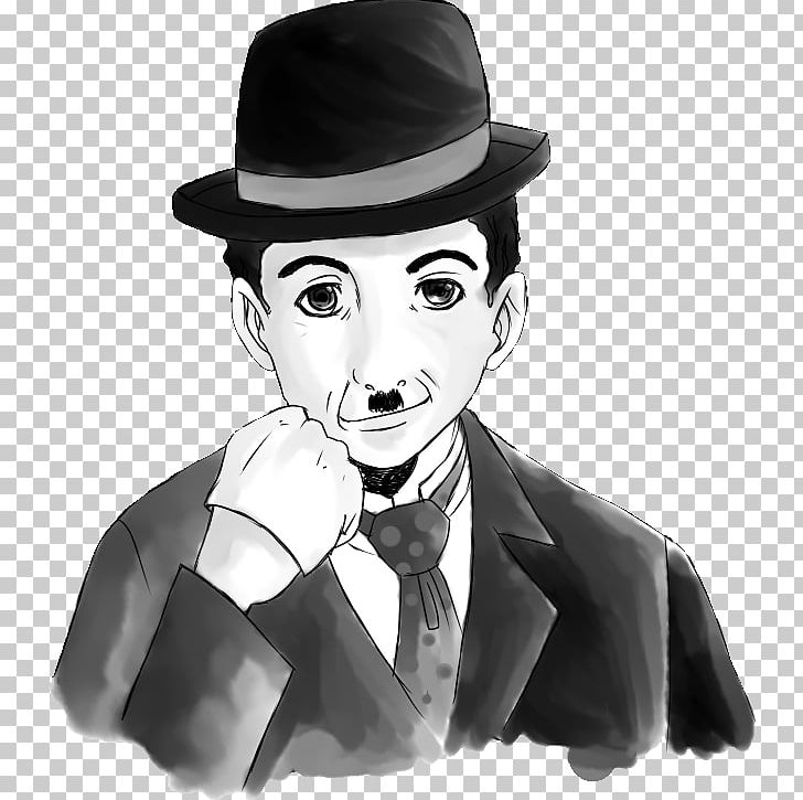 Charlie Chaplin Drawing Actor Line Art PNG, Clipart,  Free PNG Download