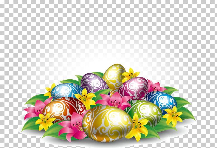 Easter Bunny Easter Egg PNG, Clipart, Background Vector Material, Christmas Ornament, Computer Wallpaper, Easter, Easter Bunny Free PNG Download