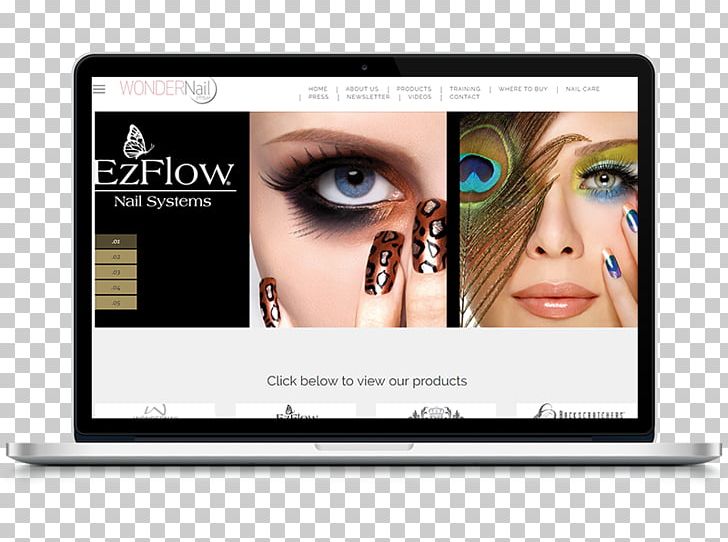 Eyelash Extensions Web Design Multimedia PNG, Clipart, Beauty, Brand, Cosmetics, Display Advertising, Eye Free PNG Download