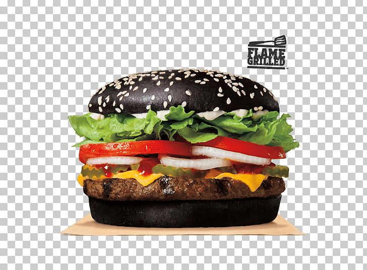 Hamburger Black Bun Whopper Fast Food Burger King PNG, Clipart, A1 Sauce, Black Bun, Blt, Breakfast Sandwich, Buffalo Burger Free PNG Download
