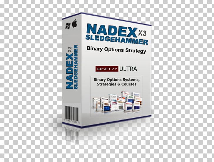 Options Strategies Binary Option Nadex Trader PNG, Clipart, Binary File, Binary Option, Brand, Computer Software, Multimedia Free PNG Download