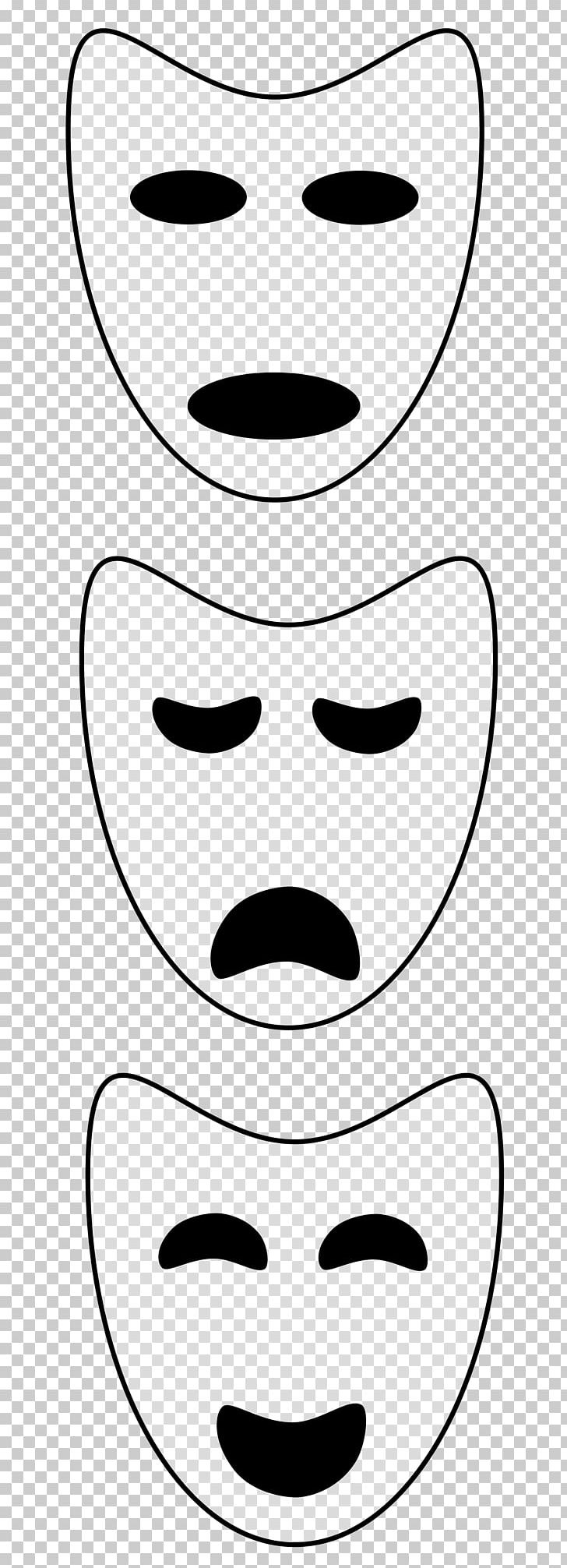 Theatre Of Ancient Greece Drama Mask PNG, Clipart, Art, Black And White, Comedy, Drama, Drawing Free PNG Download