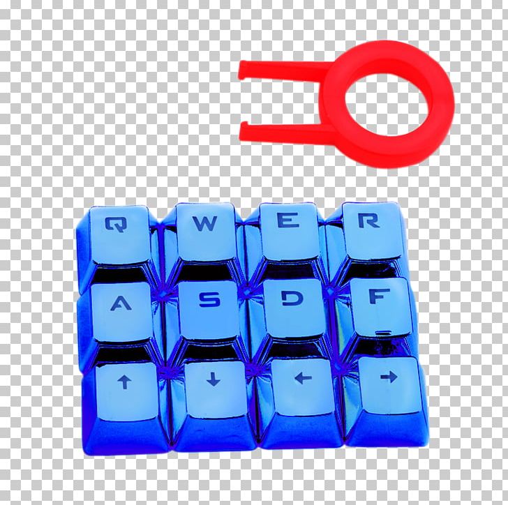 Computer Keyboard Computer Mouse Keycap Arrow Keys PNG, Clipart, Arrow Keys, Blue, Cherry, Cherry G803930l Mx 60, Cobalt Blue Free PNG Download