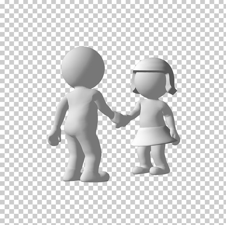 Handshake 3D Computer Graphics Person PNG, Clipart, 3 D Woman, 3d Computer Graphics, Black And White, Business, Child Free PNG Download
