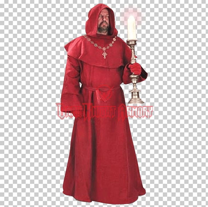 Robe Costume Middle Ages Cloak Monk PNG, Clipart, Art, Character, Cloak, Clothing, Concept Art Free PNG Download