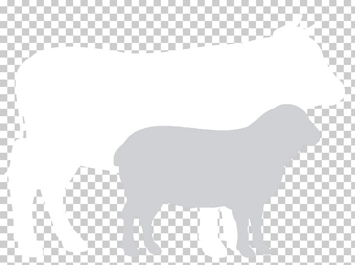 Sheep Cattle Dog Goat Horn PNG, Clipart, Animals, Black And White, Cattle, Cattle Like Mammal, Cow Goat Family Free PNG Download