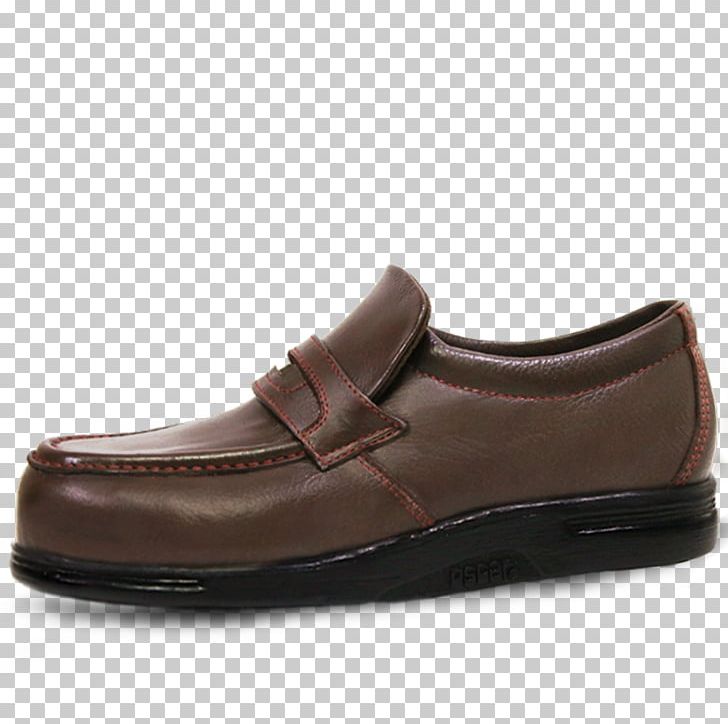 Slip-on Shoe Leather Walking PNG, Clipart, Brown, Footwear, Leather, Safety Shoe, Shoe Free PNG Download