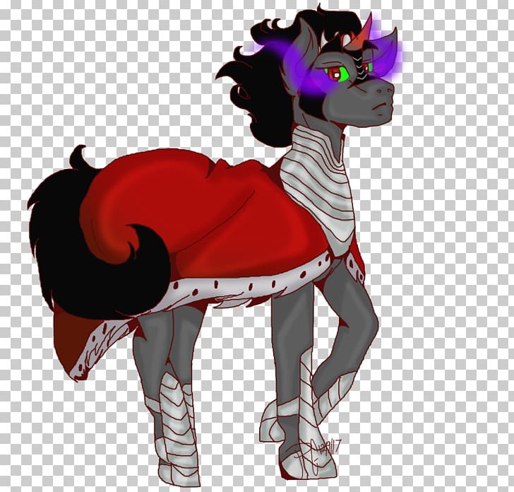 King Sombra Pony PNG, Clipart, Art, Carnivoran, Cartoon, Deviantart, Dog Free PNG Download