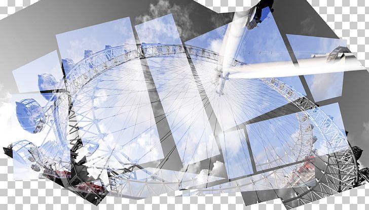London Eye Collage Photography PNG, Clipart, Agence Photographique, Architectural Photography, Black And White, Collage, Color Free PNG Download
