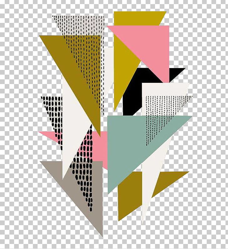 geometric shapes graphic design