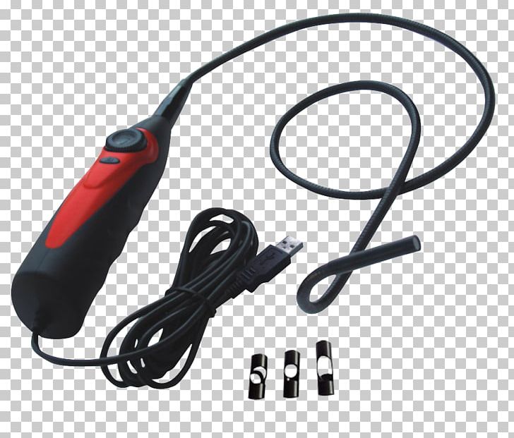 Videoscope Borescope Optical Fiber Optics PNG, Clipart, Borescope, Cable, Camera, Car Battery, Communication Accessory Free PNG Download