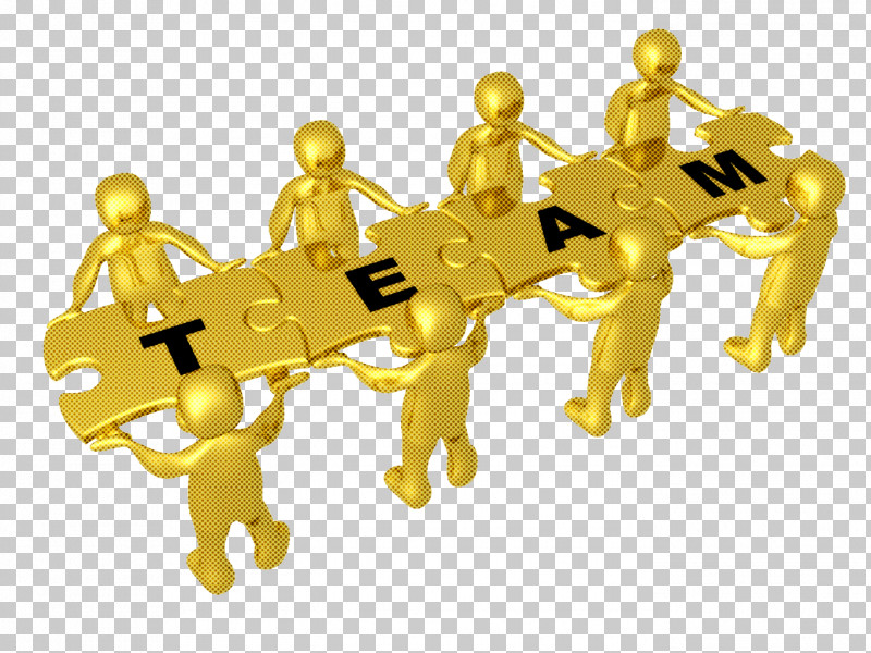Social Group Yellow Team Collaboration Gesture PNG, Clipart, Collaboration, Gesture, Metal, Social Group, Team Free PNG Download