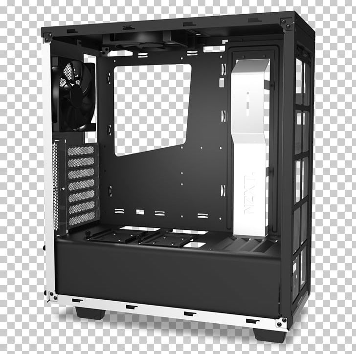 Computer Cases & Housings Nzxt MicroATX Mini-ITX PNG, Clipart, Atx, Cable Management, Case, Central Processing Unit, Computer Free PNG Download
