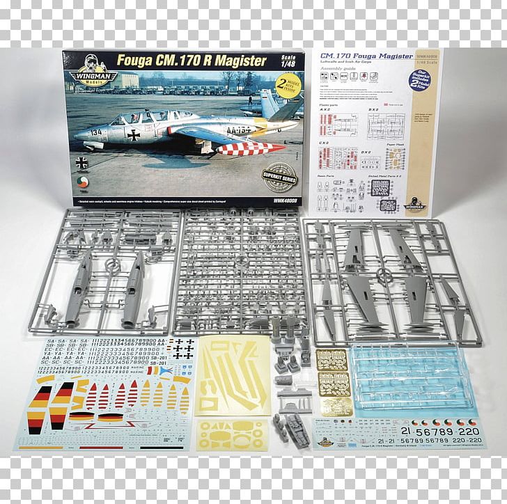Fouga CM.170 Magister IAI Kfir Trainer Airplane German Air Force PNG, Clipart, 148 Scale, 0506147919, Air Force, Airplane, Fouga Free PNG Download