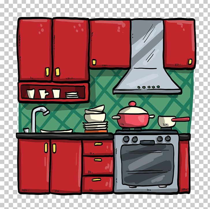 Kitchen Euclidean Furniture Icon PNG, Clipart, Appliances, Drawing, Electricity, Encapsulated Postscript, Flat Design Free PNG Download