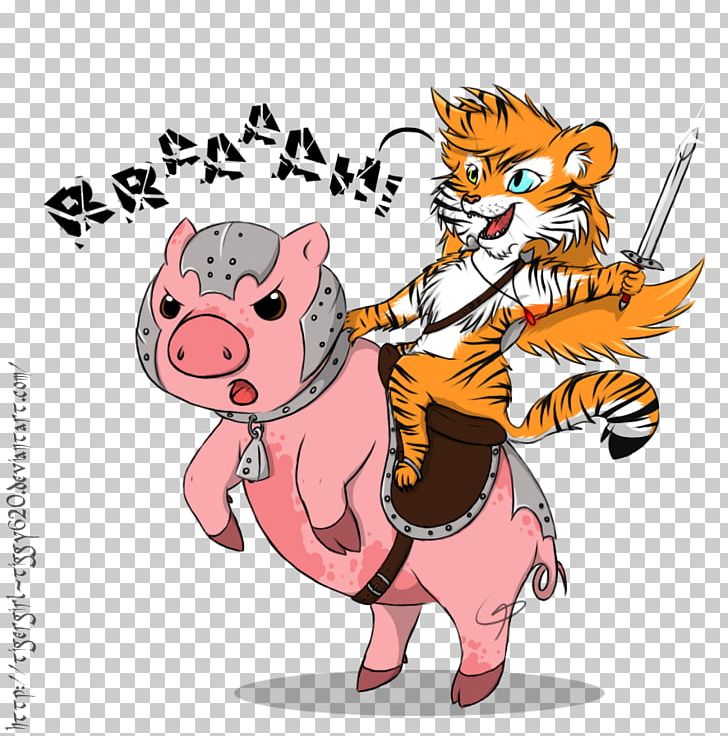 Pig Cat Horse Dog PNG, Clipart, Animals, Art, Canidae, Carnivoran, Cartoon Free PNG Download