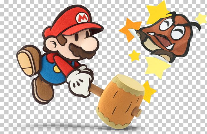 Super Mario Bros. Paper Mario: Sticker Star Mario & Luigi: Paper Jam PNG, Clipart, Art, Bowser, Cartoon, Fiction, Finger Free PNG Download