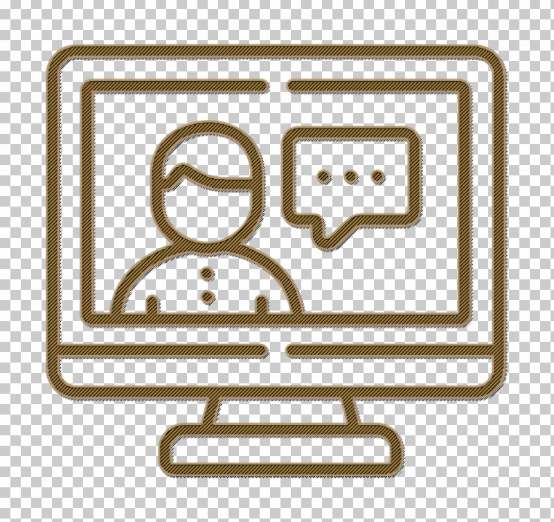 Monitor Icon Webcam Icon Online Learning Icon PNG, Clipart, Computer, Monitor Icon, Music Video, Online Learning Icon, Royaltyfree Free PNG Download
