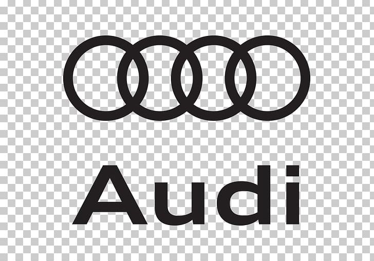 Brand Logo Audi Trademark PNG, Clipart, Area, Audi, Black And White, Brand, Circle Free PNG Download
