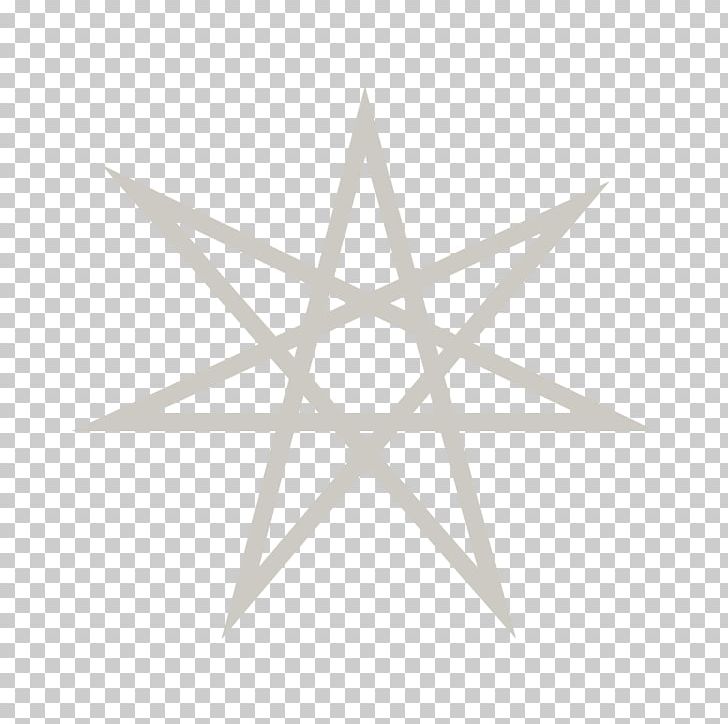 Heptagram Star Polygons In Art And Culture Symbol Heptagon PNG, Clipart, Angle, Black And White, Fairy, Fivepointed Star, Fixed Stars Free PNG Download