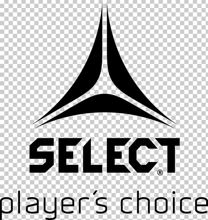 Logo Select Sport Football Sports PNG, Clipart, Area, Ball, Black And White, Brand, Football Free PNG Download