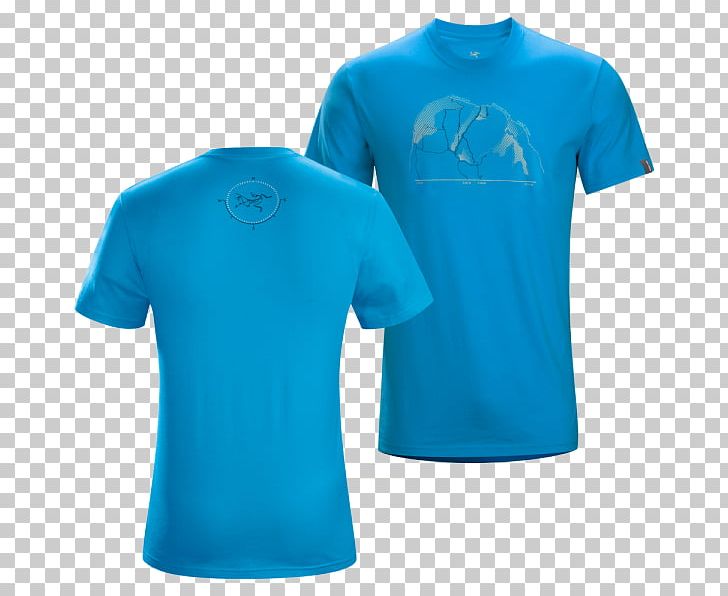 T-shirt Arc'teryx Men's Motus Crew SS Clothing PNG, Clipart,  Free PNG Download