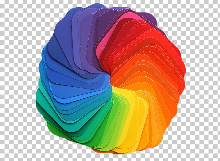 Color Wheel Paint Chart