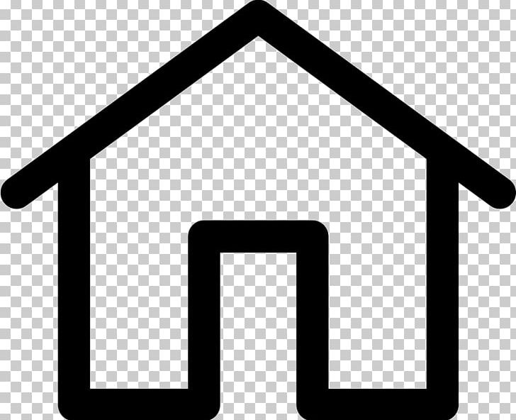 House Computer Icons PNG, Clipart, Angle, Apartment, Area, Black And White, Brand Free PNG Download