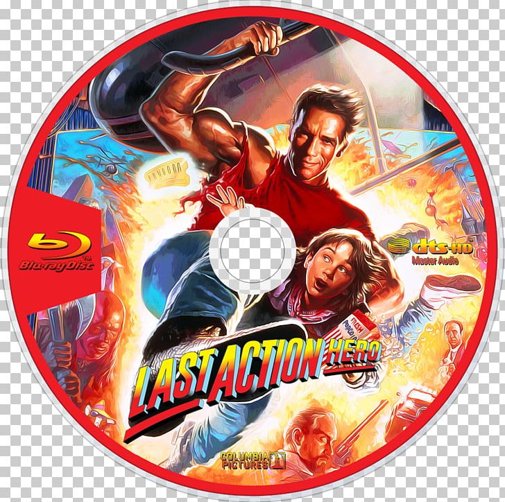 Last Action Hero Blu-ray Disc Action Film Film Director PNG, Clipart,  Free PNG Download