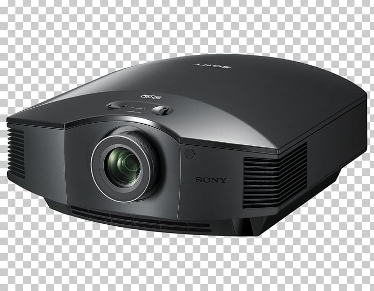 Multimedia Projectors Silicon X-tal Reflective Display Sony Home Theater Systems PNG, Clipart, 1080p, Electronic Device, Home Theater Projectors, Home Theater Systems, Lcd Projector Free PNG Download