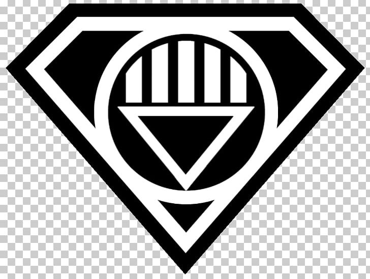 Superman Logo Black Lantern Corps White Lantern Corps PNG, Clipart, Area, Art, Black, Black And White, Black Lantern Corps Free PNG Download
