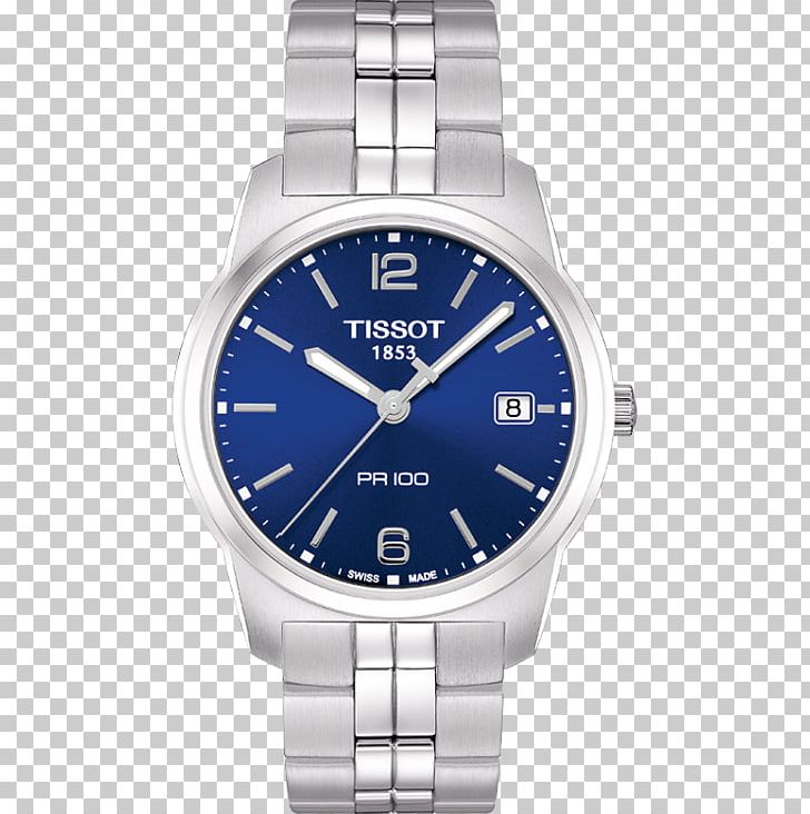 Tissot Watch Strap Watch Strap Jewellery PNG, Clipart, Accessories, Accurist, Brand, Clock, Cobalt Blue Free PNG Download