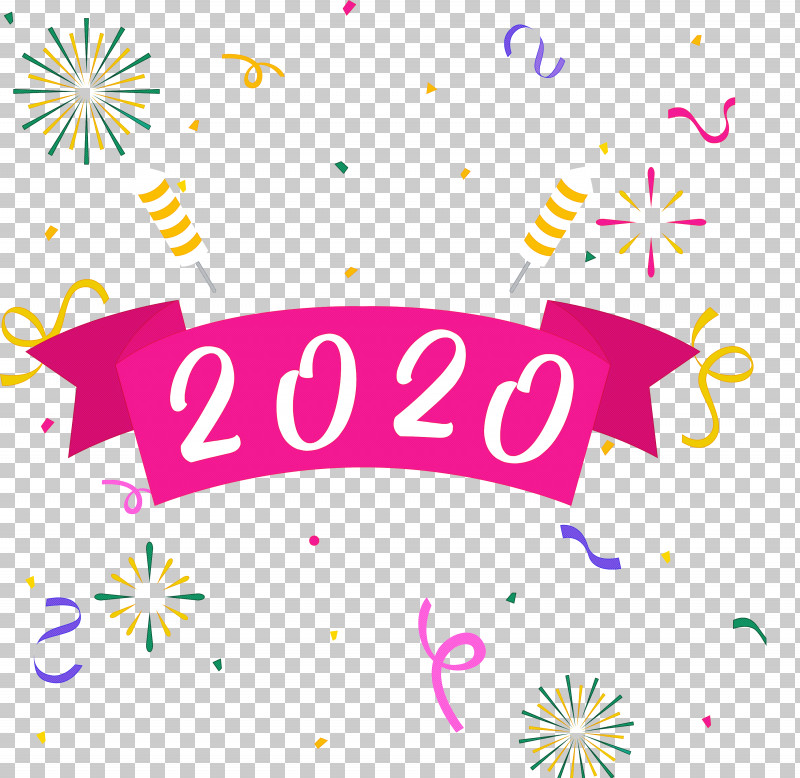 2020 Happy New Year 2020 Happy New Year PNG, Clipart, 2020, 2020 Happy New Year, Confetti, Happy New Year, Line Free PNG Download