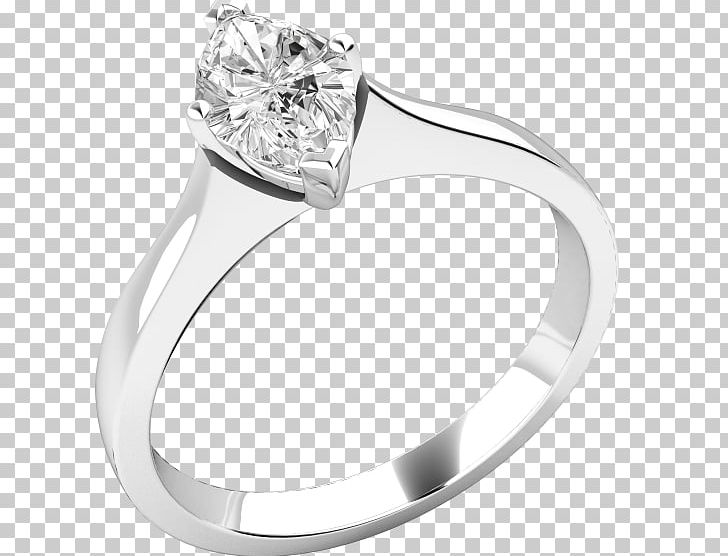 Engagement Ring Solitaire Wedding Ring Diamond PNG, Clipart, Body Jewellery, Body Jewelry, Diamond, Engagement, Engagement Ring Free PNG Download