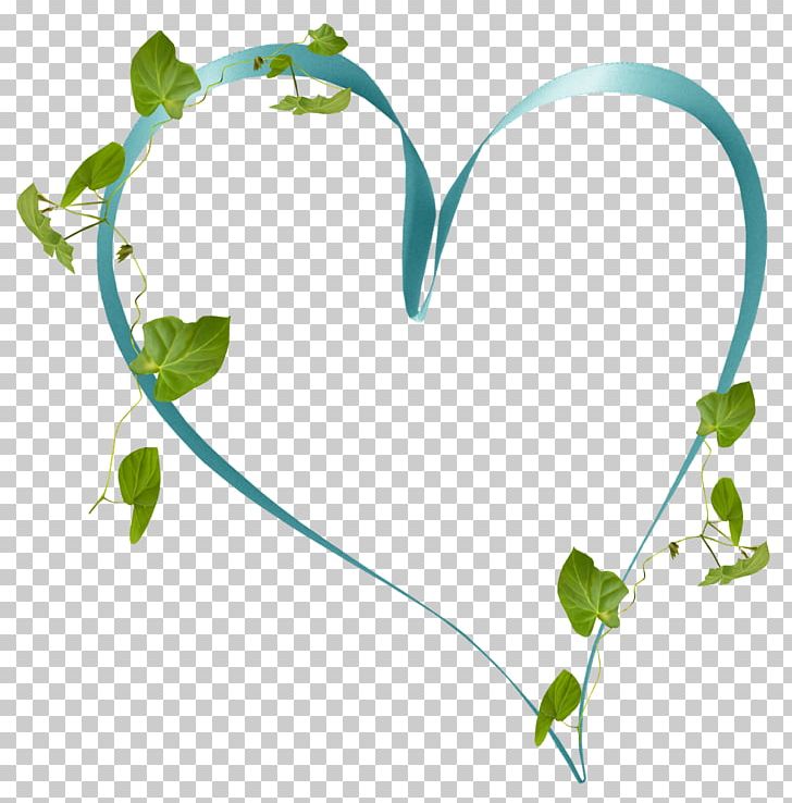Heart Valentine's Day Love PNG, Clipart, Bluegreen, Blue Green, Branch, Computer Icons, Deco Free PNG Download